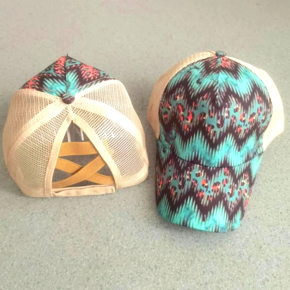Turqoiuse Cap NEW